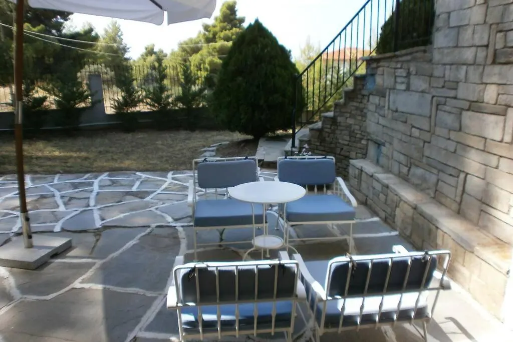 Villa Eucose Luxury Villa 尼基季