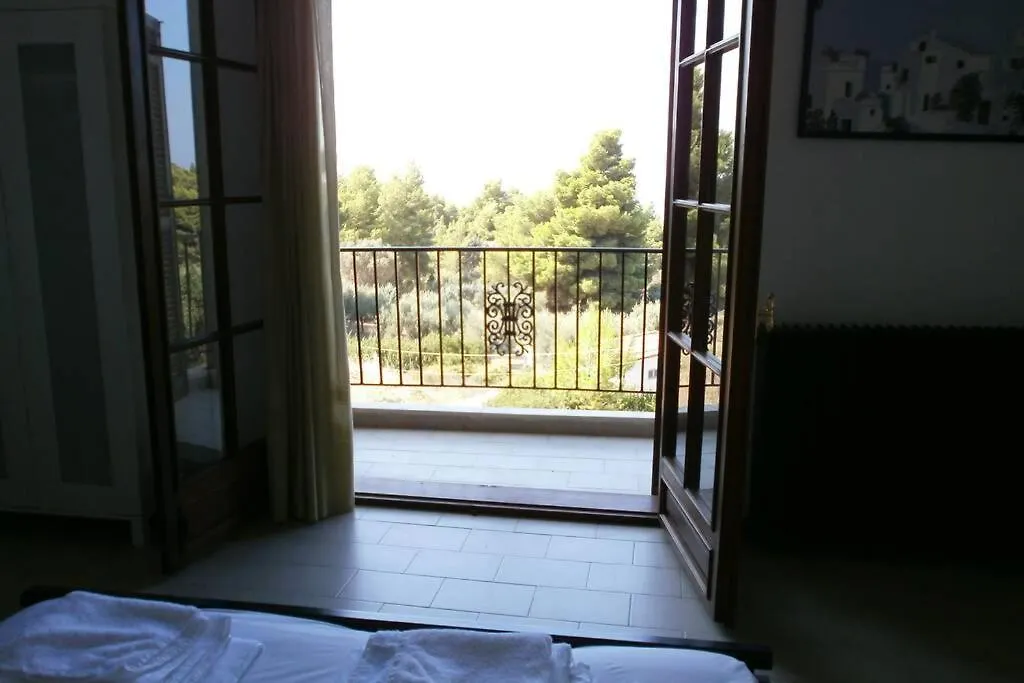 Villa Eucose Luxury Villa 尼基季