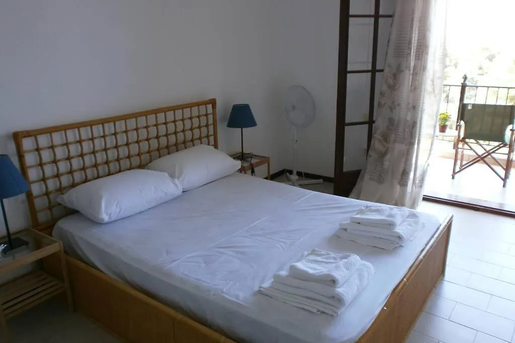 Villa Eucose Luxury Villa 尼基季
