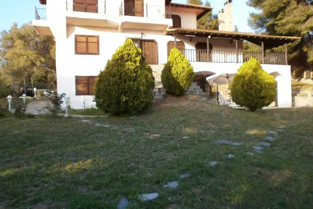 Villa Eucose Luxury Villa 尼基季