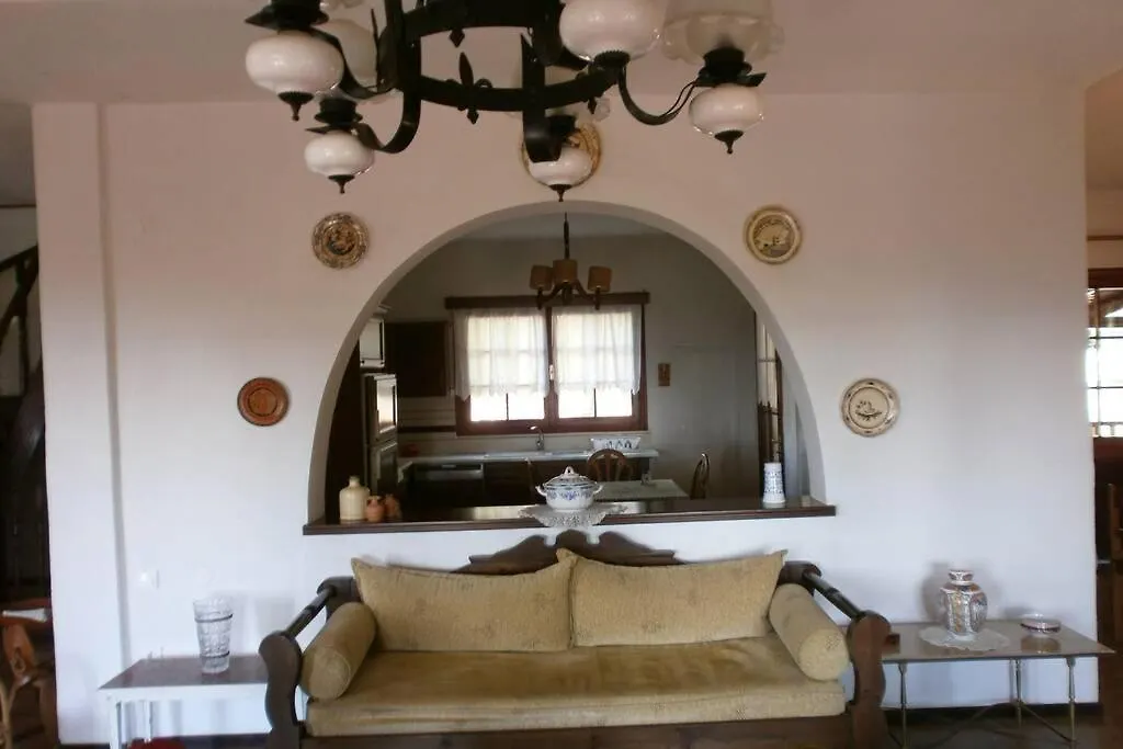 Villa Eucose Luxury Villa 尼基季 希腊