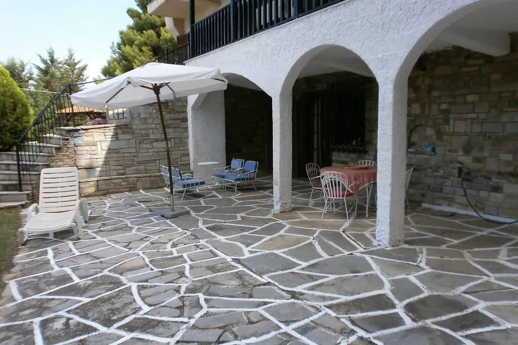 Villa Eucose Luxury Villa 尼基季