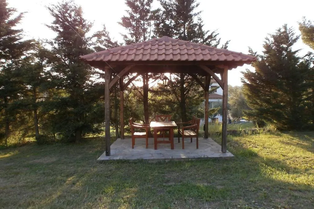 Villa Eucose Luxury Villa 尼基季