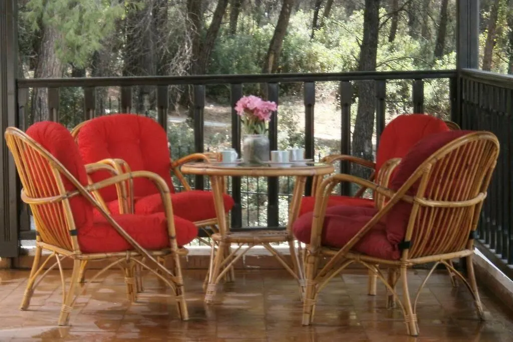 Villa Eucose Luxury Villa 尼基季