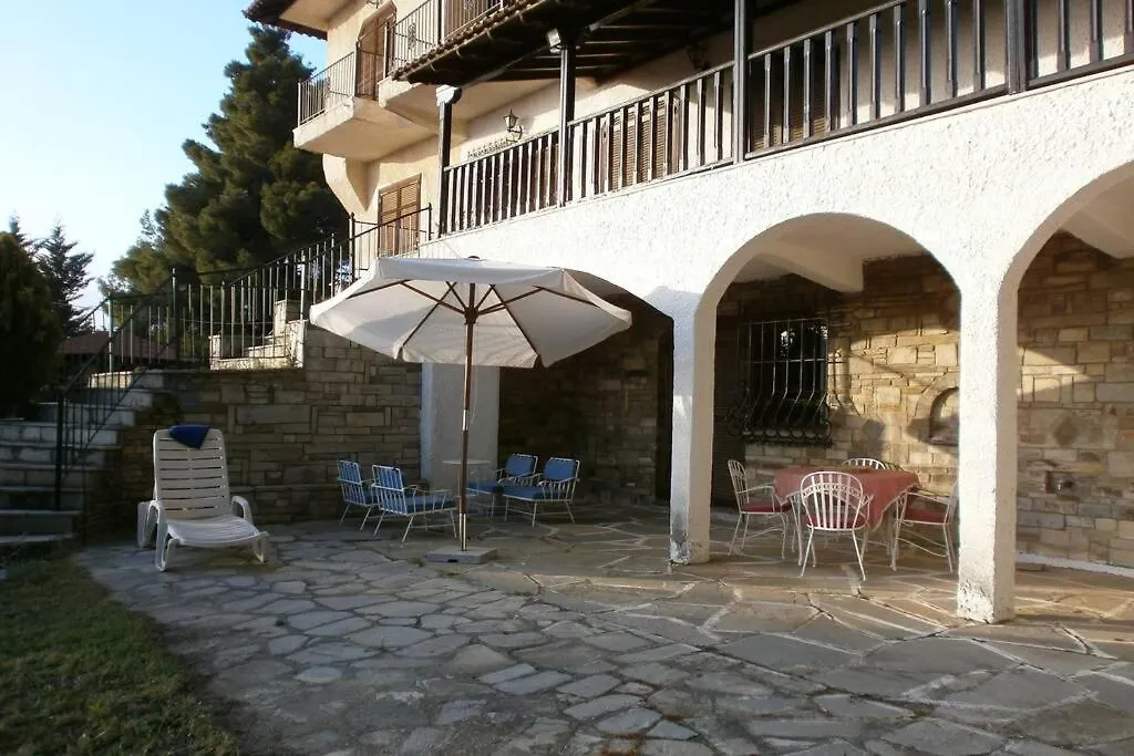 Villa Eucose Luxury Villa 尼基季 0*,  希腊