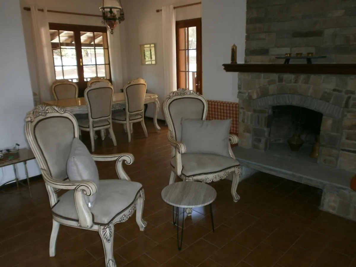 Villa Eucose Luxury Villa 尼基季
