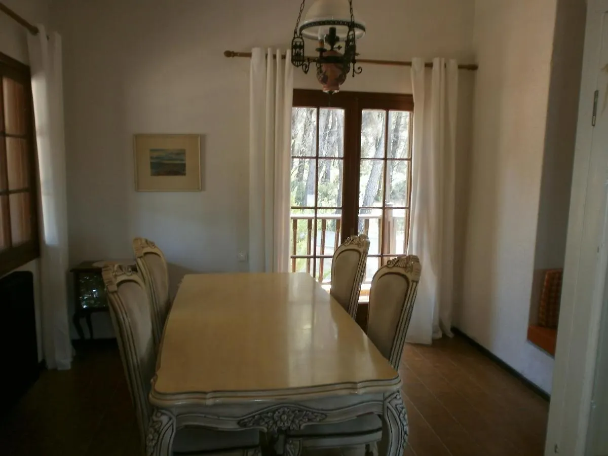 Villa Eucose Luxury Villa 尼基季 0*,  希腊
