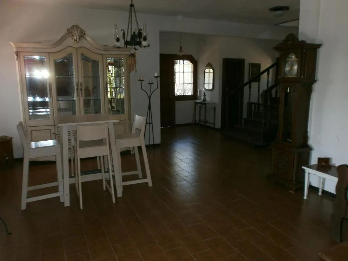 Villa Eucose Luxury Villa 尼基季